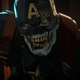 Zombie Captain America in Marvel’s What If...?